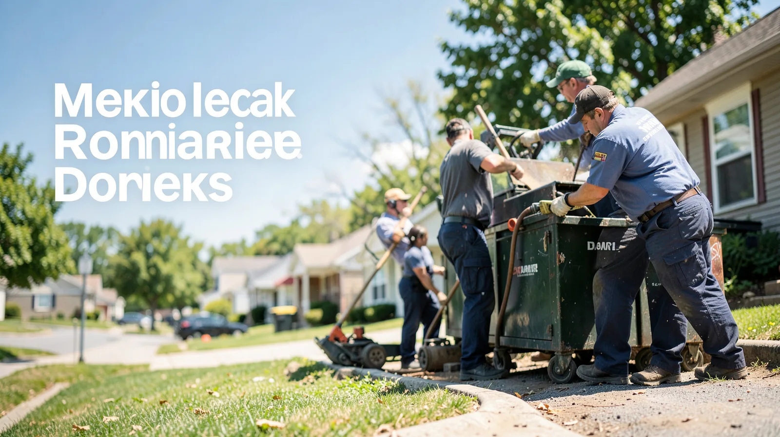 Garbage Disposal Repair in Stilwell, KS near me